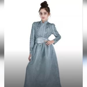 Beetlejuice Astrid Halloween Costume Child Med 8-10